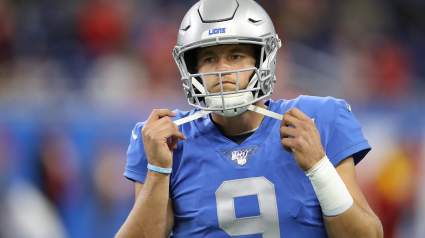 Making Sense of Matthew Stafford’s Positive COVID Test