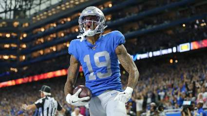 Analyst Pushes Ravens to Add Big Name Free Agent Wideouts