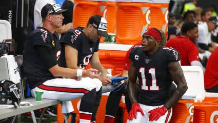 Official Falcons Player Ratings for Madden 21: No Respect [LOOK]