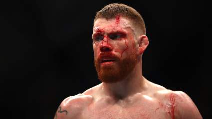 UFC Makes ‘Unprecedented’ Move After Fighter’s Entire Team Hit With COVID-19