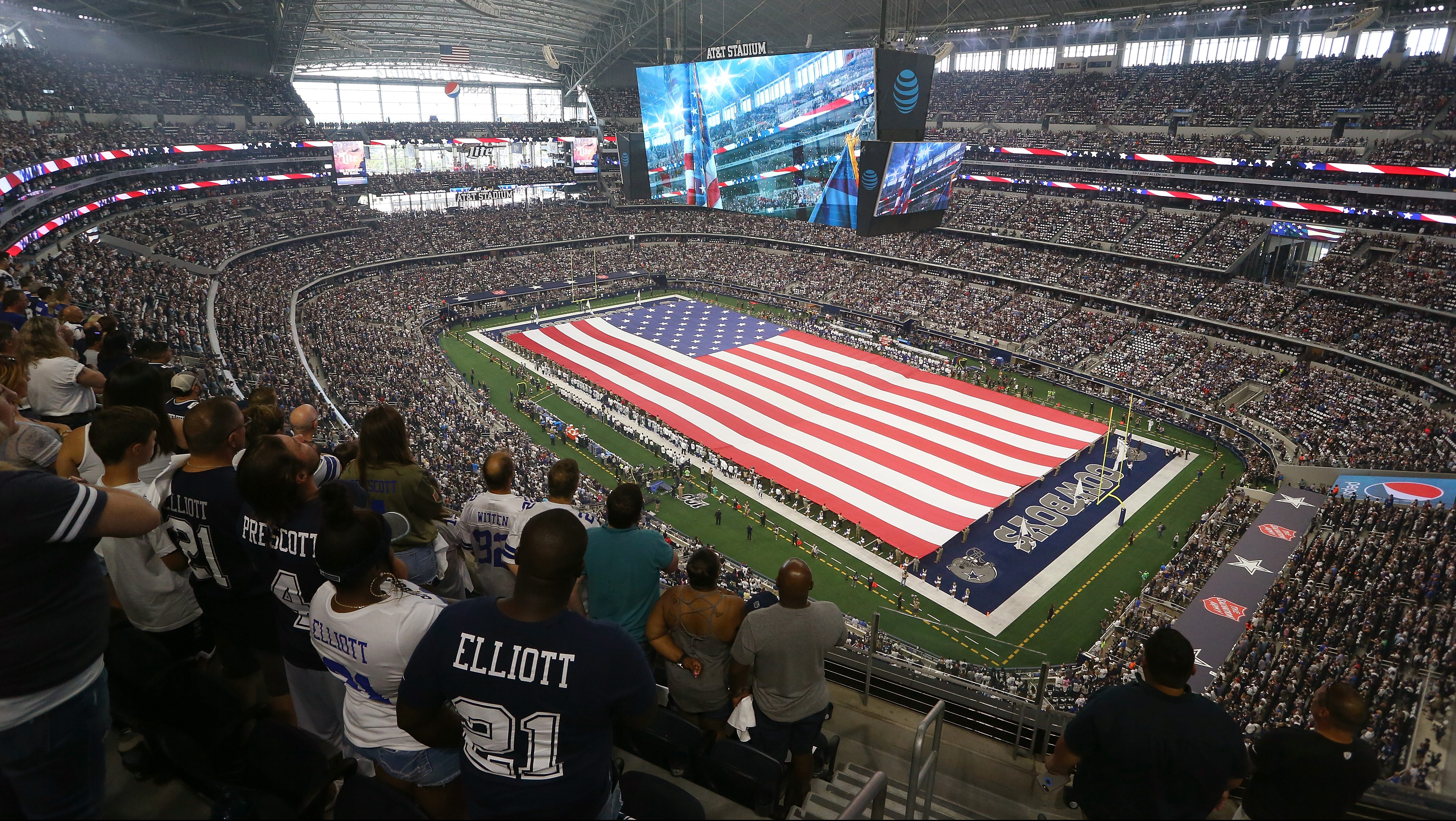 Cowboys Announce Season Tickets ‘Not Available’ in 2020