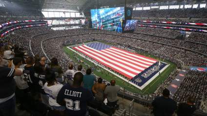 Cowboys Issue Big Announcement on 2020 Season Tickets