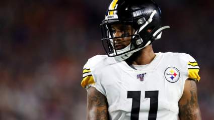 Jets Signing Failed Steelers Wide Receiver