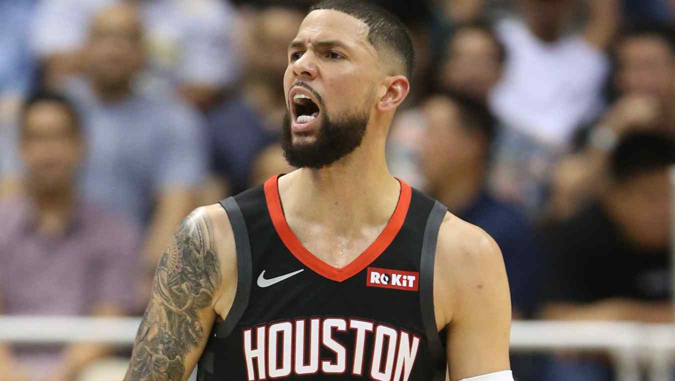 Rockets' Austin Rivers Leaves Orlando Bubble: Report