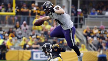 NFL Analyst Says Atlanta Falcons Tight End Is Due for Pro Bowl Season