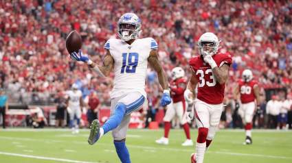 Analyst Predicts Lions Decision With Kenny Golladay Contract