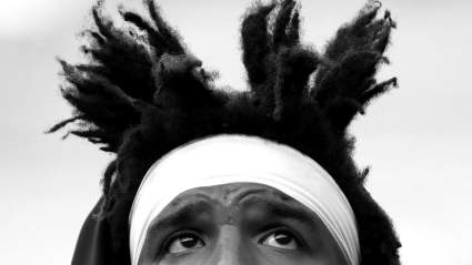 Cam Newton Explains His Hairstyle and Fashion