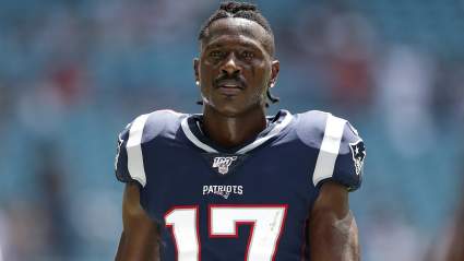 Seahawks Give Telling Response About Antonio Brown Rumors