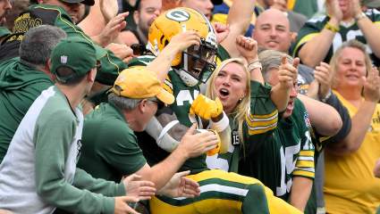 Packers Reveal Plan for Fans at Lambeau in 2020 Amid COVID-19