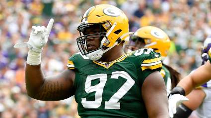 Does Chris Jones’ Deal Mean Trouble for Packers, Kenny Clark?