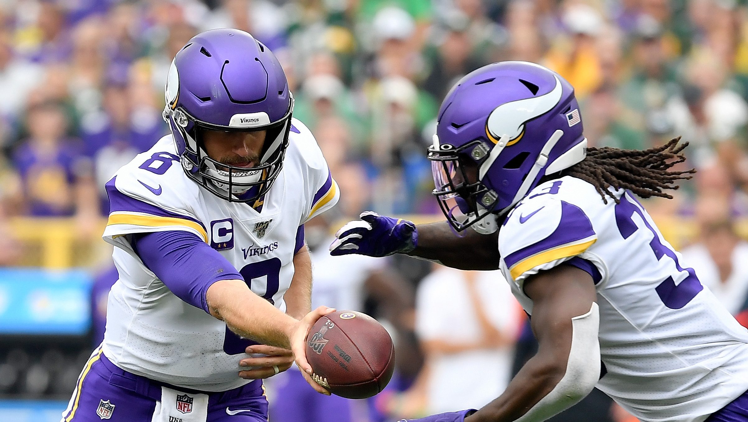 The Vikings' MustMake Offseason Move Revealed to NFL