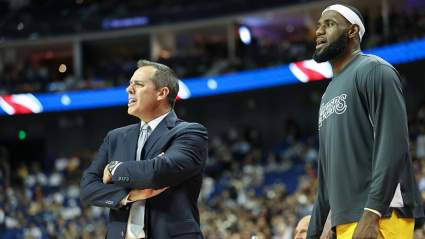 Lakers Coaches Could Be Nets Head Coaching Candidates [VIDEO]