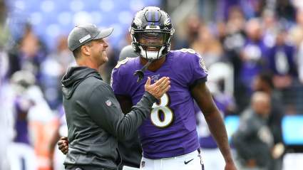 Lamar Jackson’s Leadership Shown in Impressive Video [WATCH]