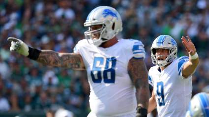 Lions Reveal New Captains for 2020 NFL Season