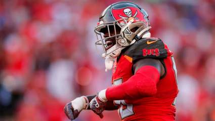 $2 Million Motivates Bucs’ Shaquil Barrett to File Grievance
