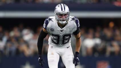 Cowboys Leak Decision on Re-Signing S Jeff Heath: Report