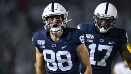 Undrafted Vikings Rookie Follows Adam Thielen’s Path, Makes 53-Man Roster