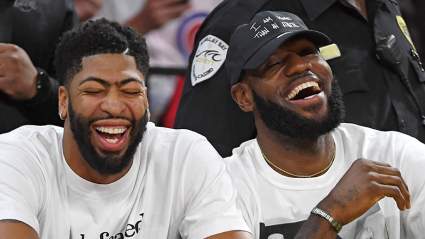 LeBron James Calls out the ‘Washington Football Team’ in a Brutal Way