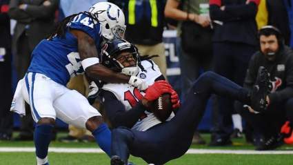 Giants Claim Ex-Broncos, Colts Speedy Defender Off Waivers