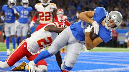 T.J. Hockenson Will Play Most Vital Role for Lions Offense in 2020