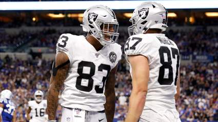 Raiders’ Darren Waller Absolutely Disrespected With Madden 21 Rating