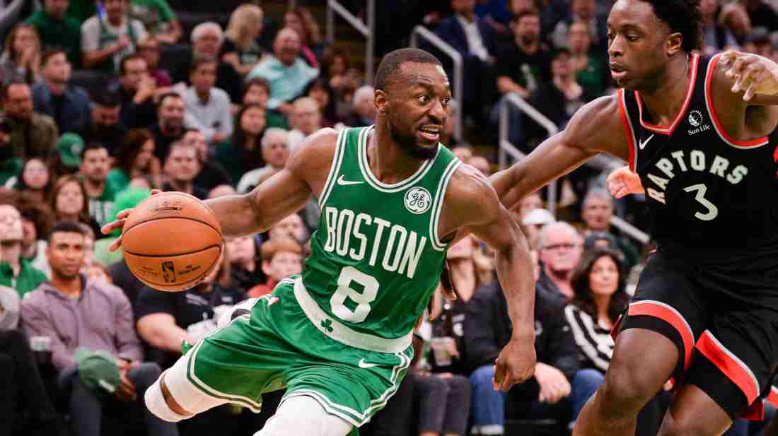 Antoine Walker: Kemba Walker Saved Celtics Fans Money with No.8 Jersey