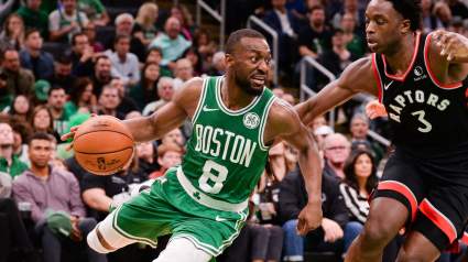 Antoine Walker: Kemba Walker Saved Celtics Fans  Money with No.8 Jersey