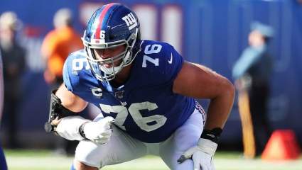 Giants’ Nate Solder Makes Final Playing Decision Amid Family Concerns