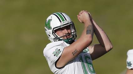 Patriots Rookie Takes Major Step Toward Repairing His Image