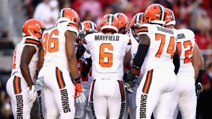 Pair of Browns Players Opt Out of Season
