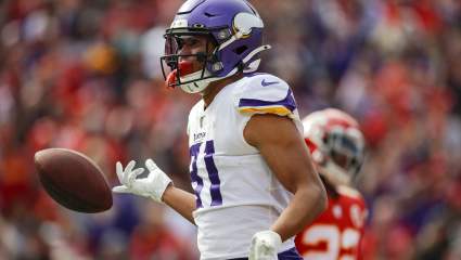 Will the Vikings Roll With Second-Year WR or Newly Acquired Free Agent?