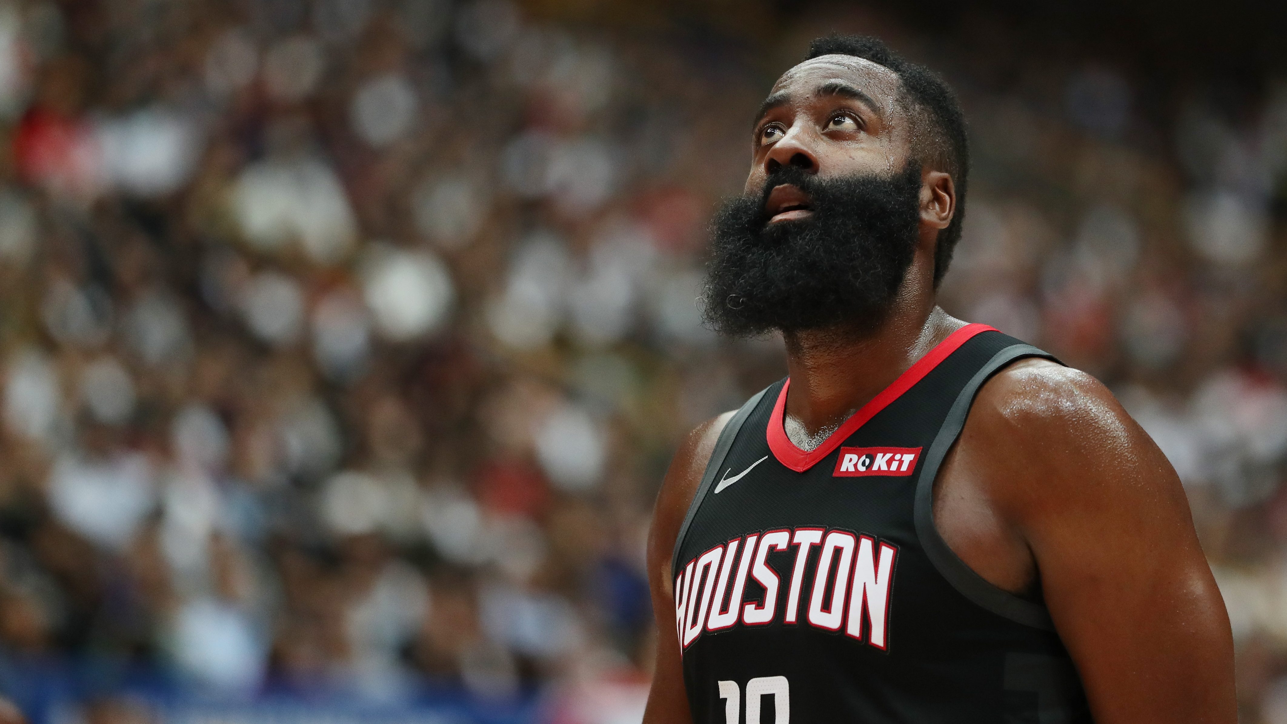 James Harden Reveals Reason For Delayed Arrival in î€€NBAî€ â€˜Bubbleâ€™ Heavy.com