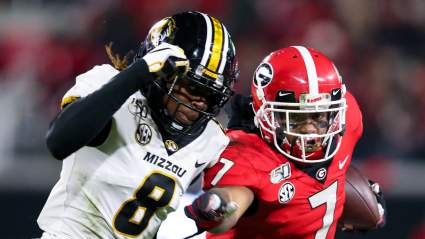 Lions Rookie Selected as Candidate for Top Offensive NFL Award