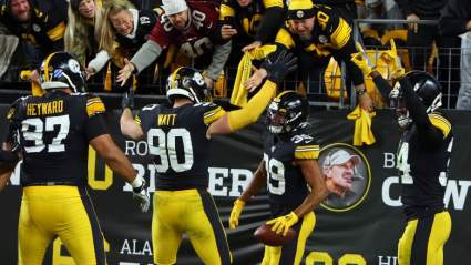 2 Steelers on NFL Analyst’s ‘Never Let Them Leave’ List