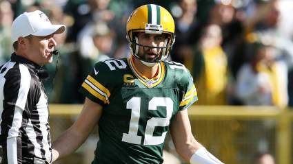 Packers QB Aaron Rodgers Receives Unflattering Madden 21 Rating