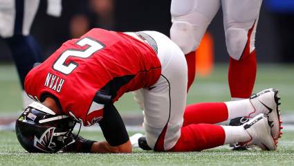 Two More Falcons Added to Reserve, COVID List After Positive Results