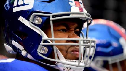 Giants’ Once-Promising Defender ‘Squarely on the Hot Seat’