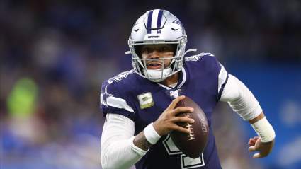 Dak Prescott Urged to Sign With ‘Best Fit’ NFC Rival, Face Cowboys in 2021