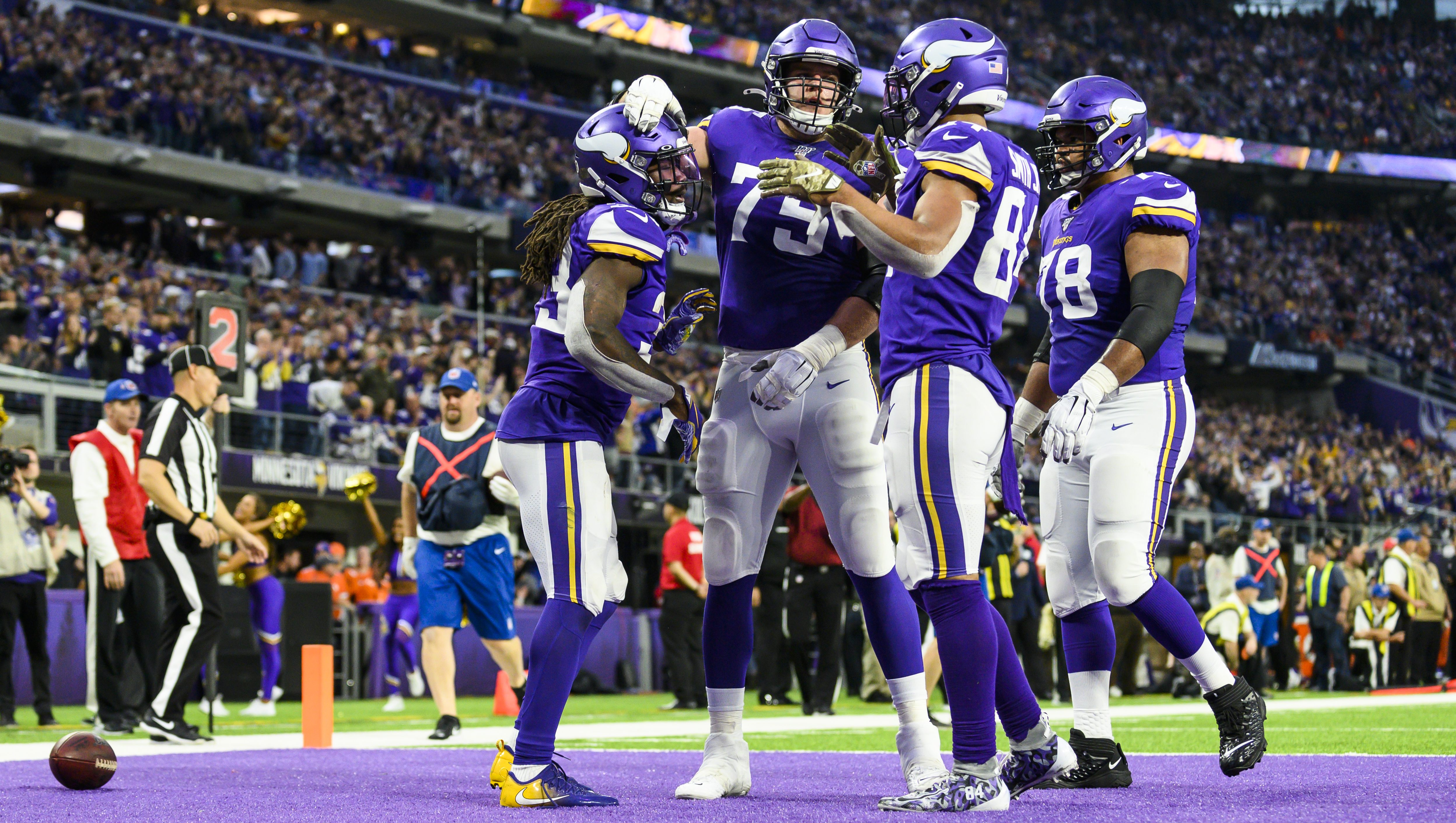 Vikings Training Camp Schedule Revealed Amid Player Concerns