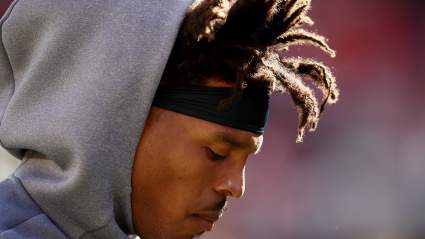 ‘Left-to-Die’ Cam Newton Cuts WWE-Like Promo on Instagram [WATCH]