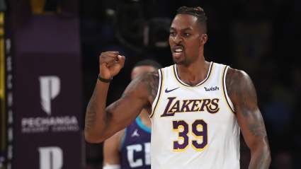 Los Angeles Lakers’ Dwight Howard Says He Doesn’t Believe in Vaccinations