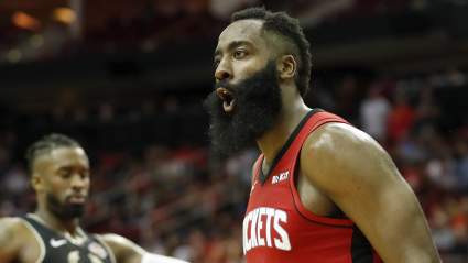 James Harden Passes Another Hall of Famer on the All Time Assists List