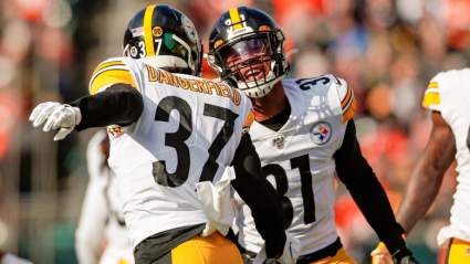 Steelers’ Justin Layne Accepts Plea Deal in Gun Case: Report