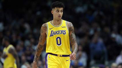 Lakers Vet Has Strong Words for Kyle Kuzma, Disagrees With Frank Vogel