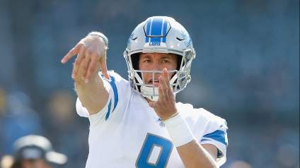 Lions’ Matthew Stafford Called ‘Volatile’ Quarterback in 2020