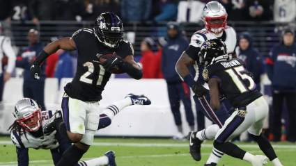 Ravens Reveal Epic Hype Video for Mark Ingram [WATCH]