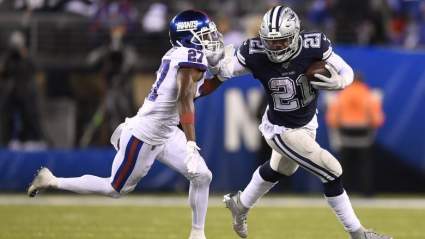 Release Imminent? Giants Expected to Cut Troubled Defender: Report