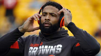 Odell Beckham Centerpiece of Proposed Blockbuster Trade
