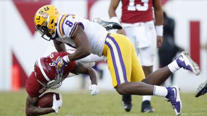 Ravens Rookie Named Top Contender for Major Defensive Award