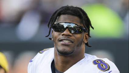 Ravens’ Lamar Jackson Receives Madden 21 Rating